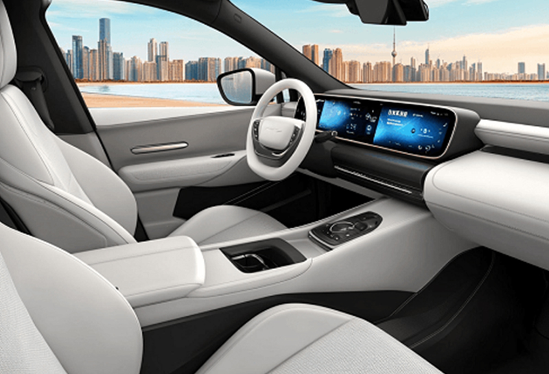 4-Automotive Interior Adhesive