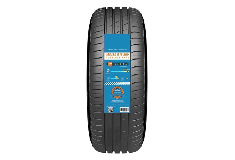 2-Tyre Label Adhesive