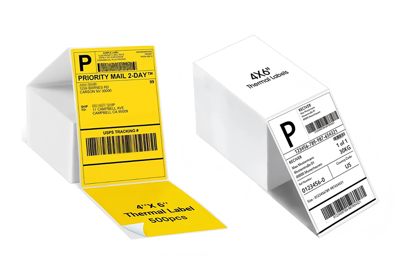 2-Logistic &amp; Shipping Label Adhesive(1)
