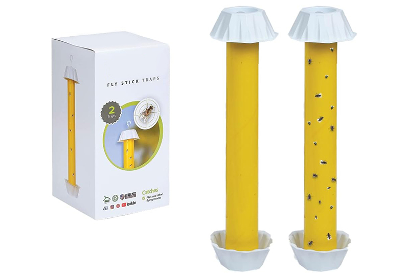3-Fly &amp; Insect Trap Glue