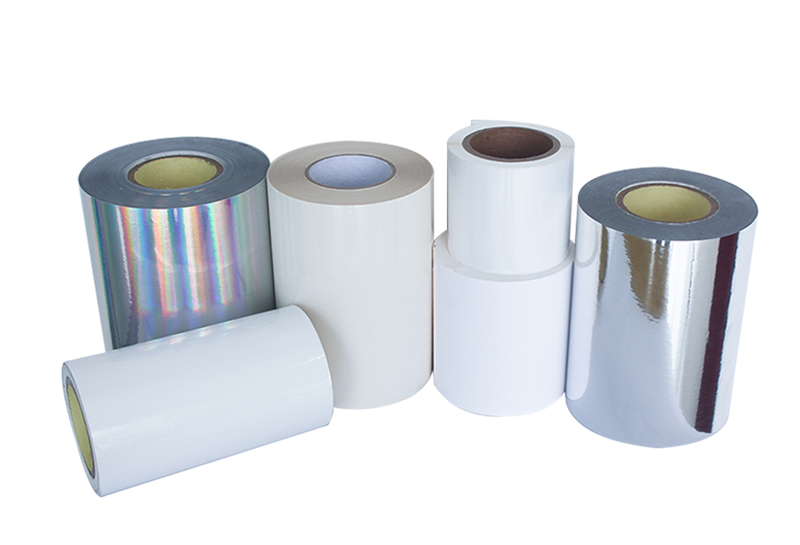 2-Filmic Label Adhesive