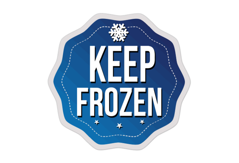 2-Deep Frozen Label Adhesive