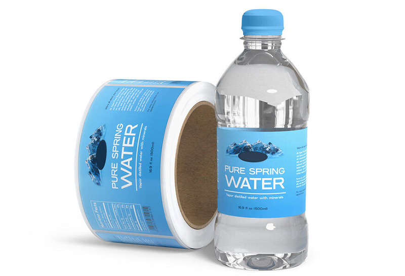 2-Beverage Labeling Adhesive