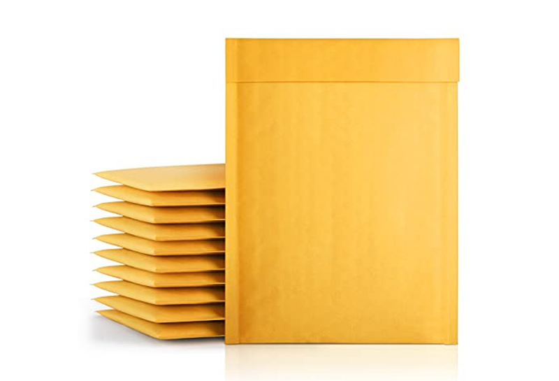 4-Courier Bag Adhesive