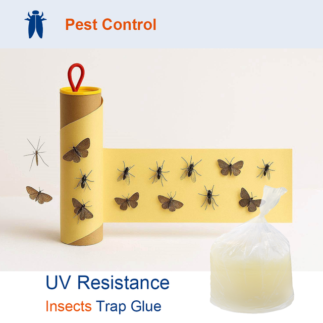 UV Resistant Flying Insect Traps Hot Melt Glue