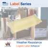 Hot Melt Pressure Sensitive Adhesive for Shipping Labels