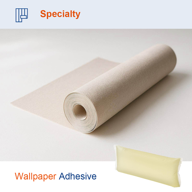 Wallpaper Lamination Hot Melt Adhesive