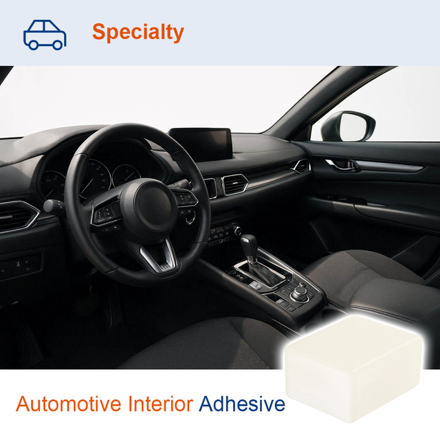 Automotive Interiors Hot Melt Adhesive