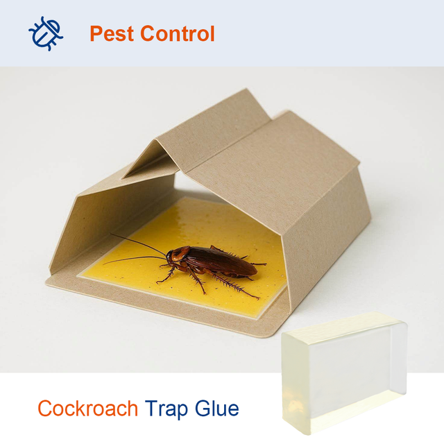 Cockroach Traps Hot Melt Glue