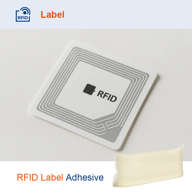 RFID Labels Hot Melt Adhesive