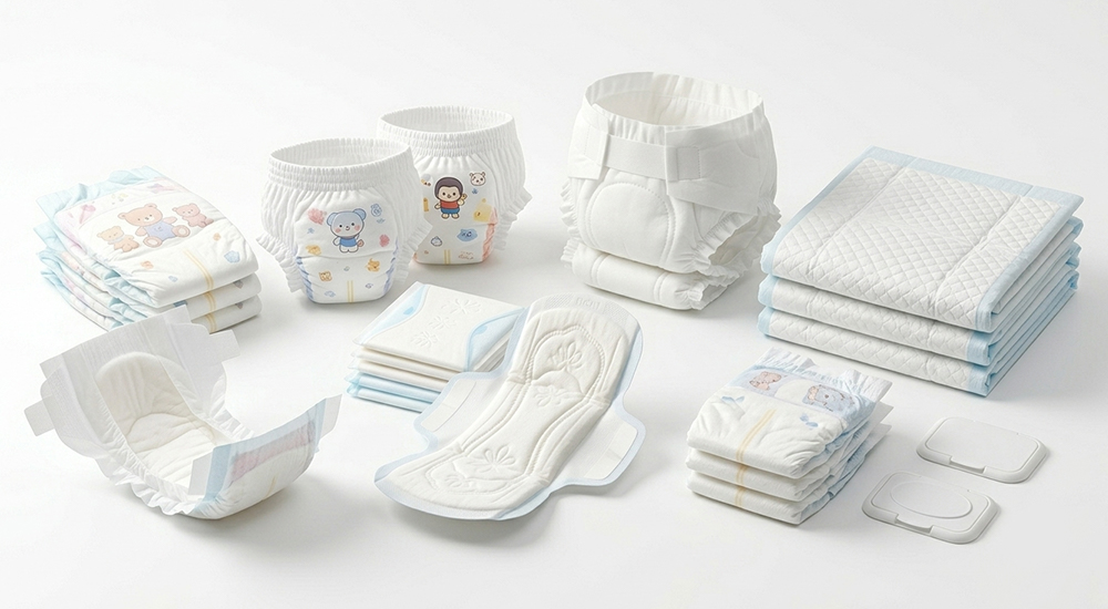 Disposable Hygiene Adhesive