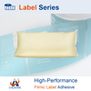 Hot Melt Pressure Sensitive Adhesive for Filmic Labels