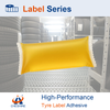 Hot Melt Pressure Sensitive Adhesive for Tire Labeling