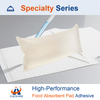 Food Safe Hot Melt Adhesive for Absorbent Pads