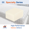Low Odor Hot Melt Adhesive for Mattress Assembly