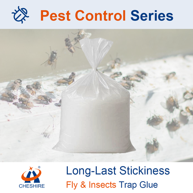 Hot Melt Pressure Sensitive Adhesive for Fly Traps