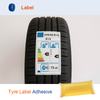 Tyre Label Hot Melt Adhesive