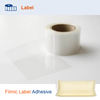 Filmic Labels Hot Melt Adhesive for PP/PC/PET/TPU/PVC