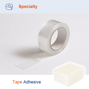 High Clear Double Sided Tape Hot Melt Adhesive