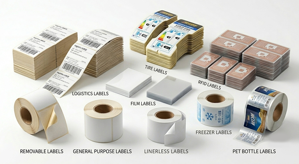 Label Adhesive