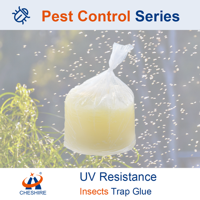 UV Resistant Hot Melt Glue for Flying Insect Traps