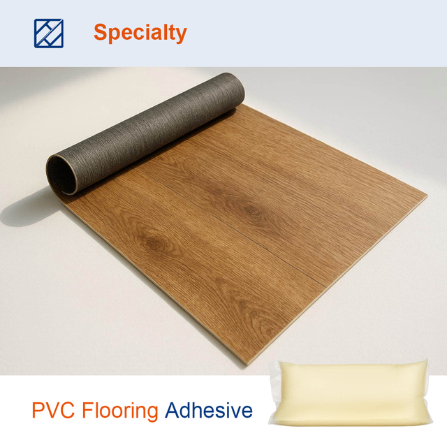 PVC Flooring Lamination Hot Melt Adhesive