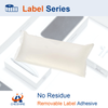 Hot Melt Pressure Sensitive Adhesive for Removable Labels