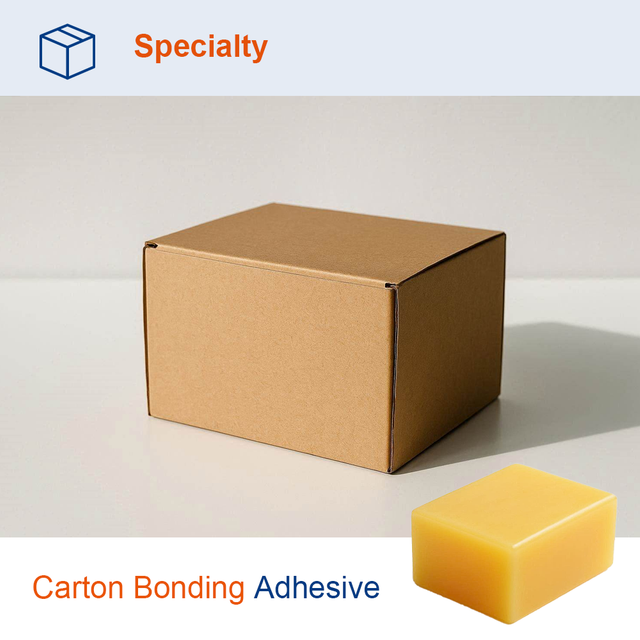 Fast Setting Carton Bonding Hot Melt Adhesive