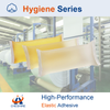 Hot Melt Elastic Adhesive for Diaper Spandex And Nonwoven Bonding