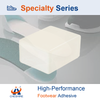 Water White Hot Melt Adhesive for Footwear Assembly
