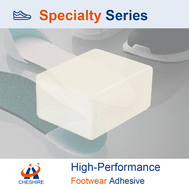 Water White Hot Melt Adhesive for Footwear Assembly