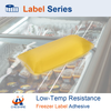 Hot Melt Pressure Sensitive Adhesive for Frozen Labels